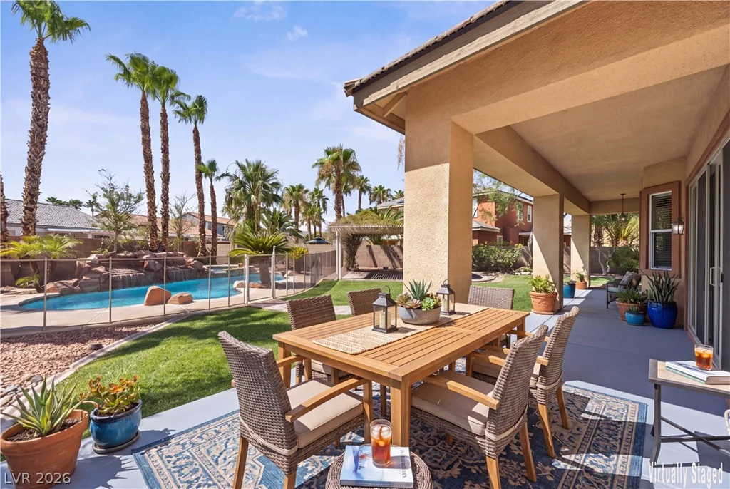 7744 Villa Andrade, Las Vegas, NV 89131