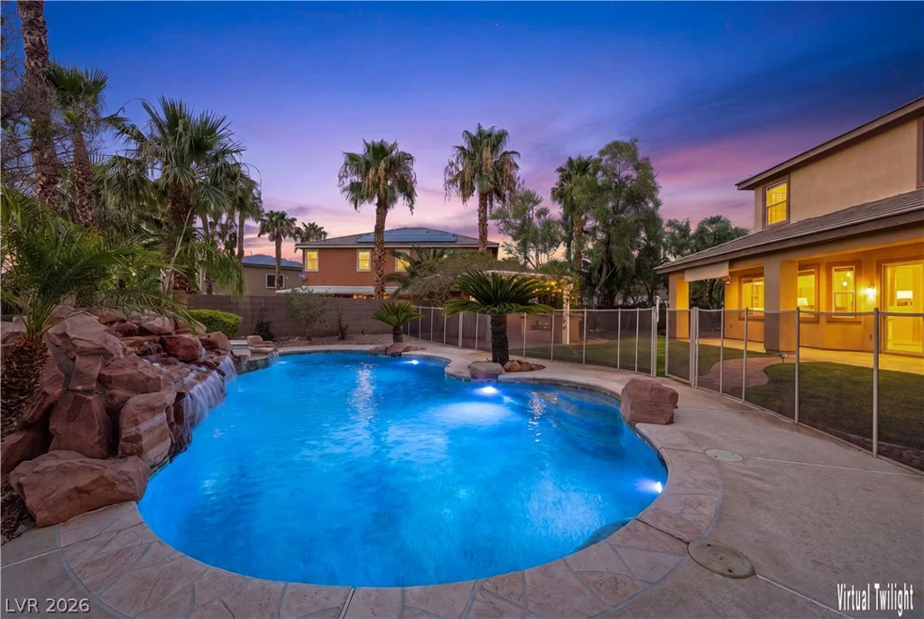 7744 Villa Andrade, Las Vegas, NV 89131