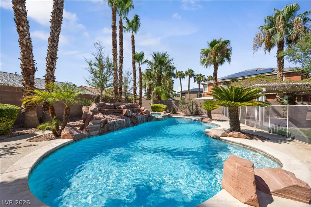 7744 Villa Andrade, Las Vegas, NV 89131