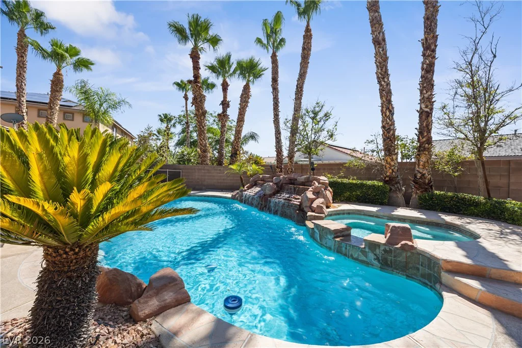 7744 Villa Andrade, Las Vegas, NV 89131