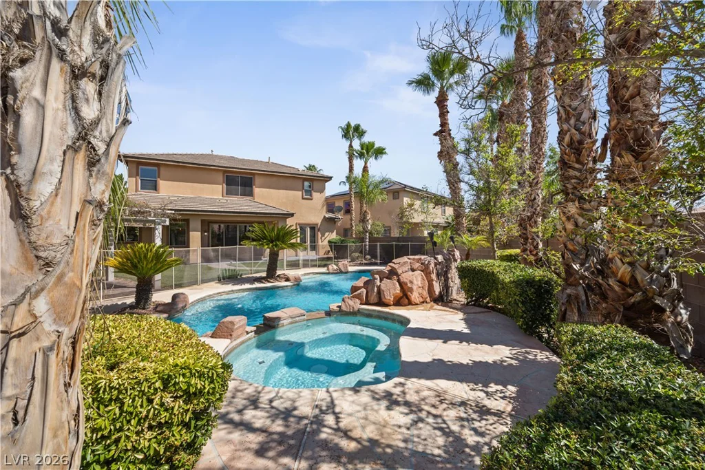 7744 Villa Andrade, Las Vegas, NV 89131