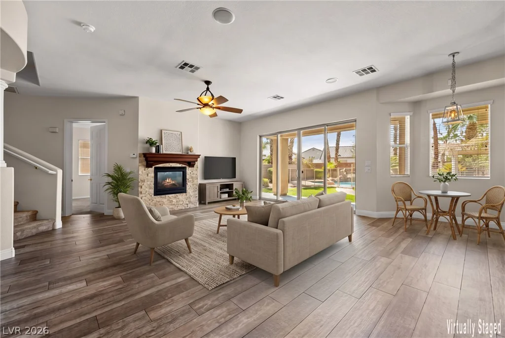 7744 Villa Andrade, Las Vegas, NV 89131