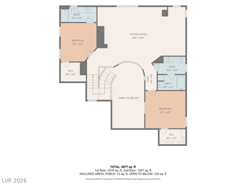 7744 Villa Andrade, Las Vegas, NV 89131