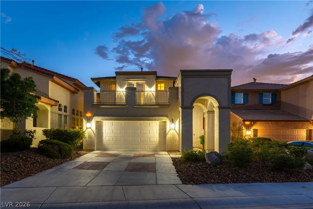 2491 Kaymin Ridge, Henderson, NV 89052