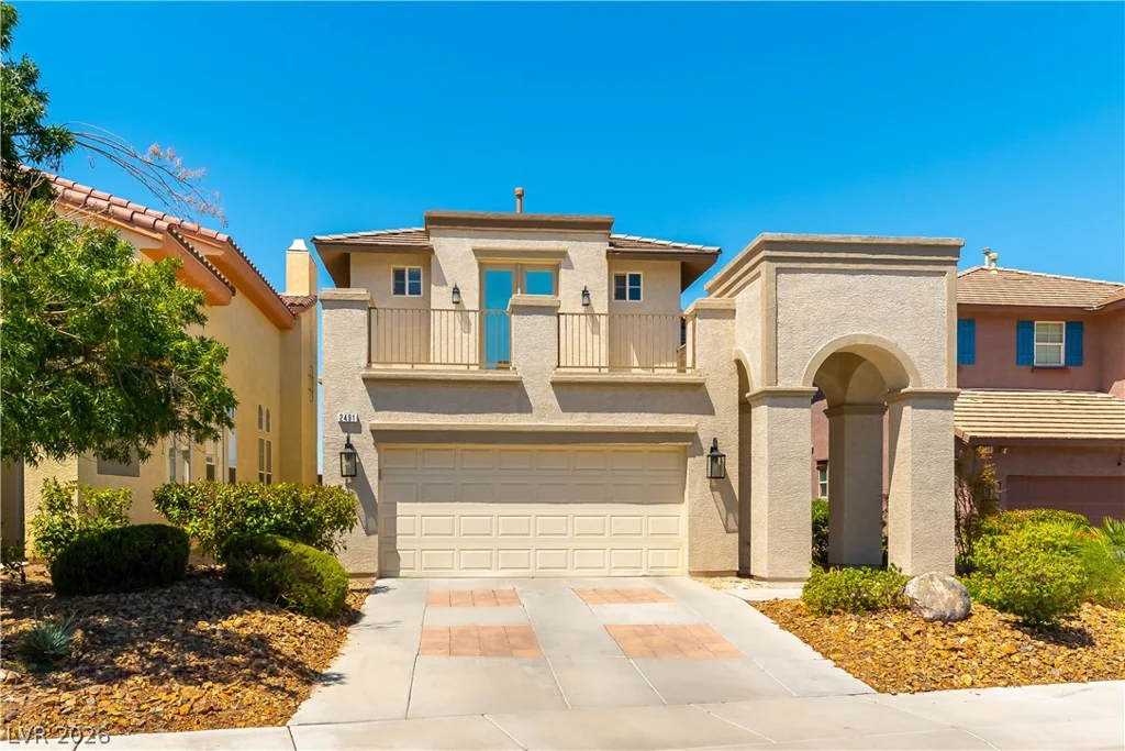 2491 Kaymin Ridge, Henderson, NV 89052