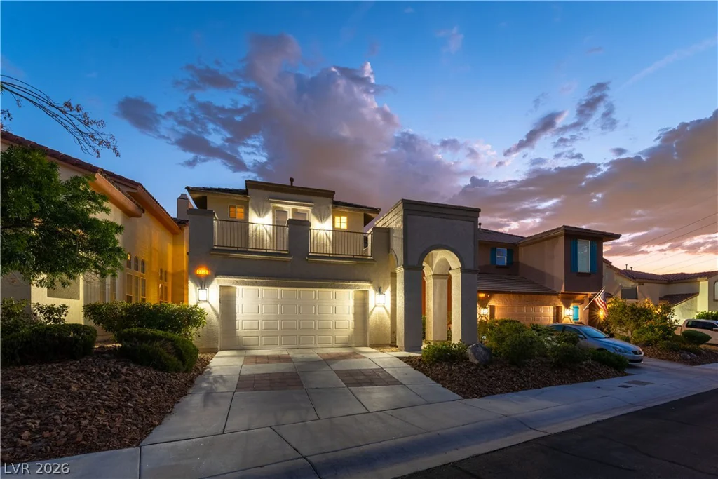 2491 Kaymin Ridge, Henderson, NV 89052