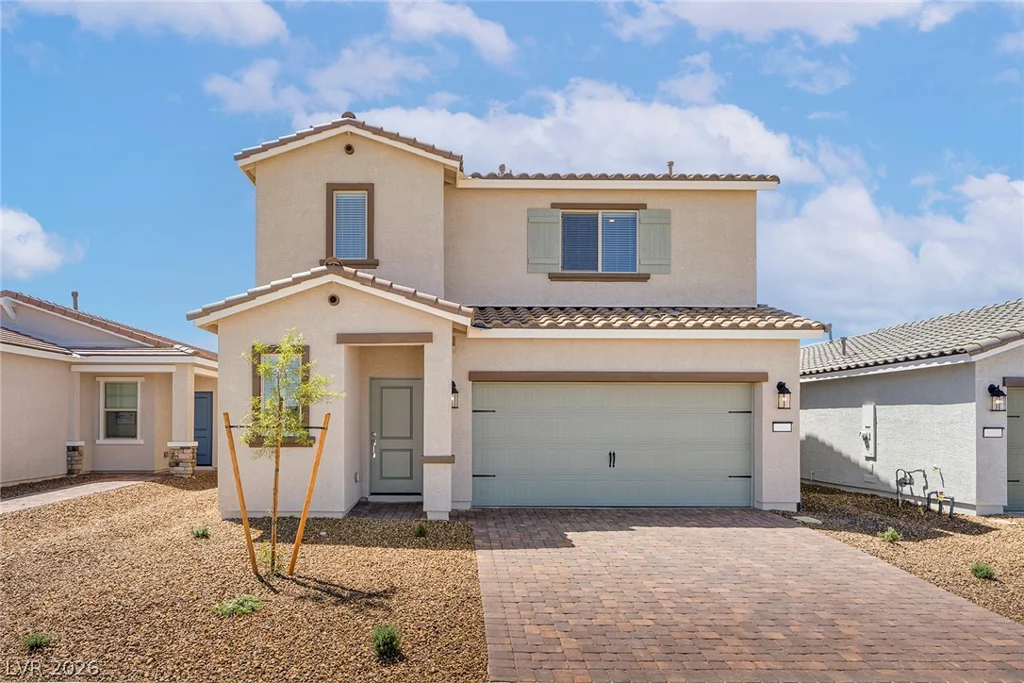 6758 Magnolia River, Las Vegas, NV 89156