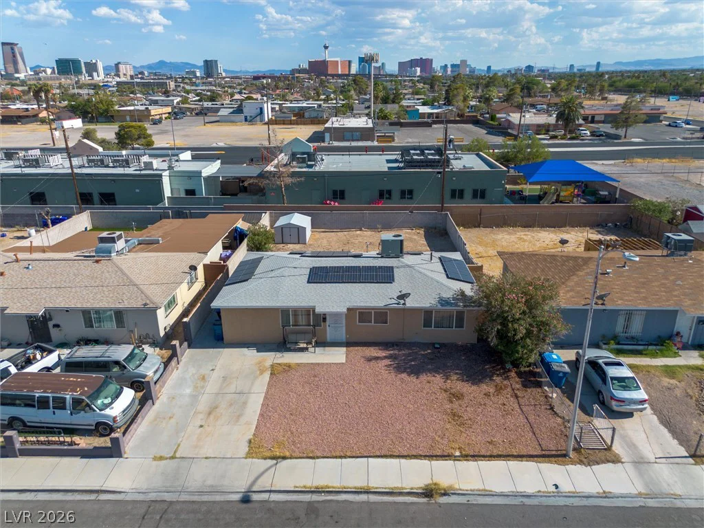 1201 Leonard, Las Vegas, NV 89106