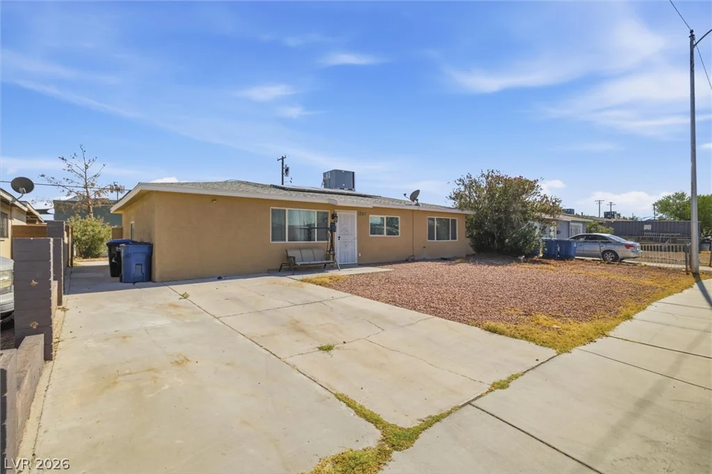 1201 Leonard, Las Vegas, NV 89106