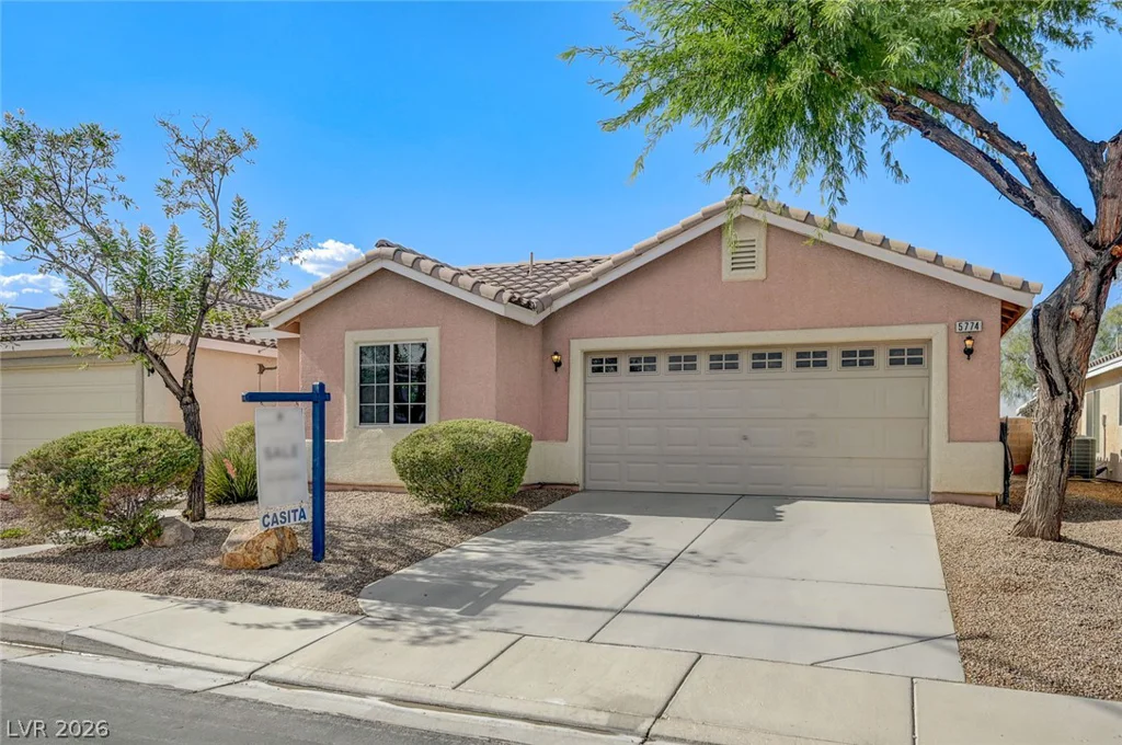 5774 Sierra Medina, Las Vegas, NV 89139