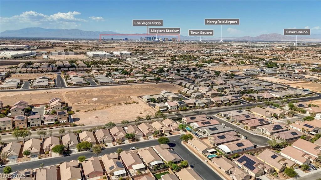 5774 Sierra Medina, Las Vegas, NV 89139