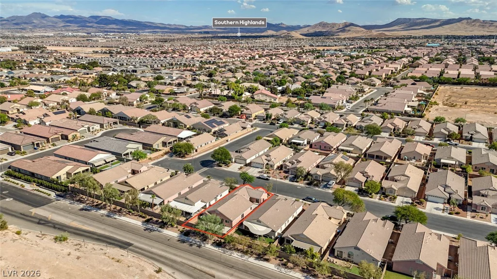 5774 Sierra Medina, Las Vegas, NV 89139