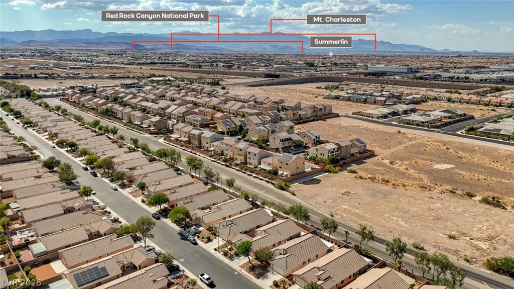 5774 Sierra Medina, Las Vegas, NV 89139