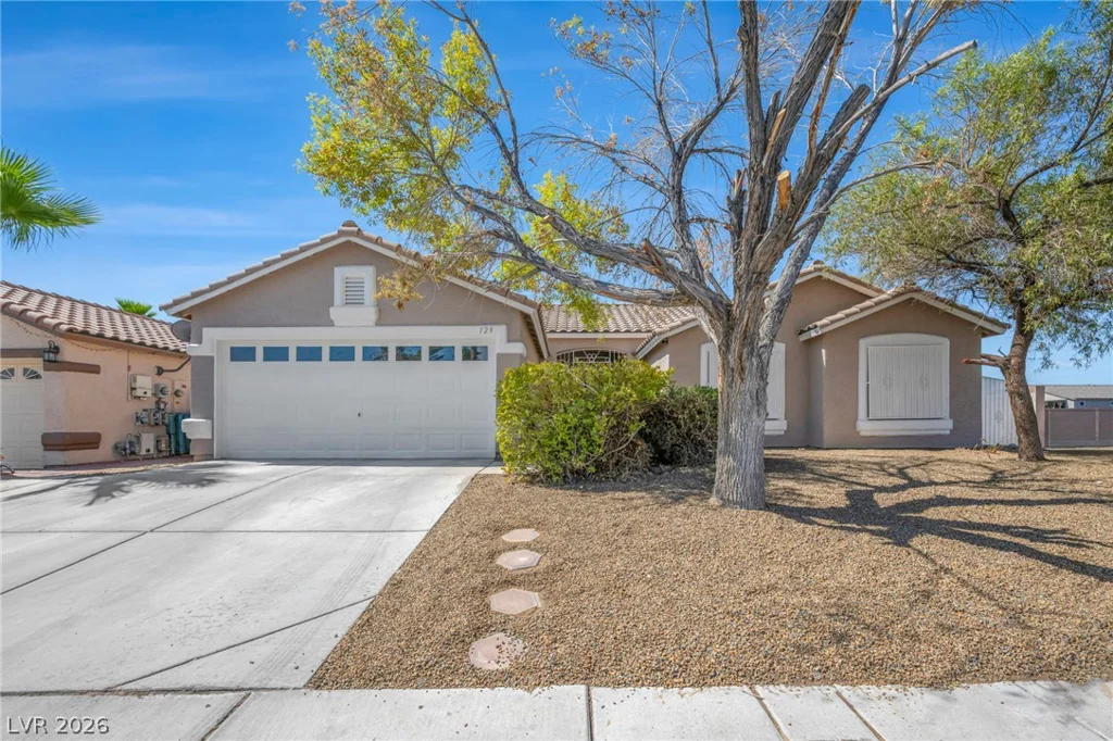 129 Honey Locust, North Las Vegas, NV 89031