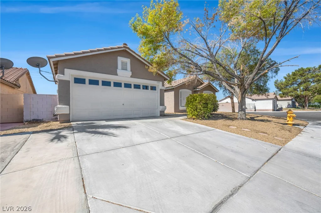 129 Honey Locust, North Las Vegas, NV 89031