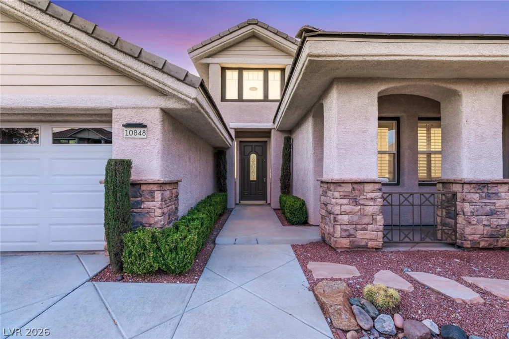 10848 Ickworth, Las Vegas, NV 89135