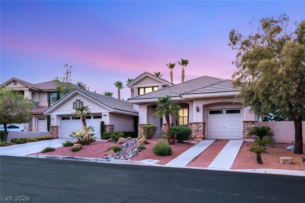 10848 Ickworth, Las Vegas, NV 89135