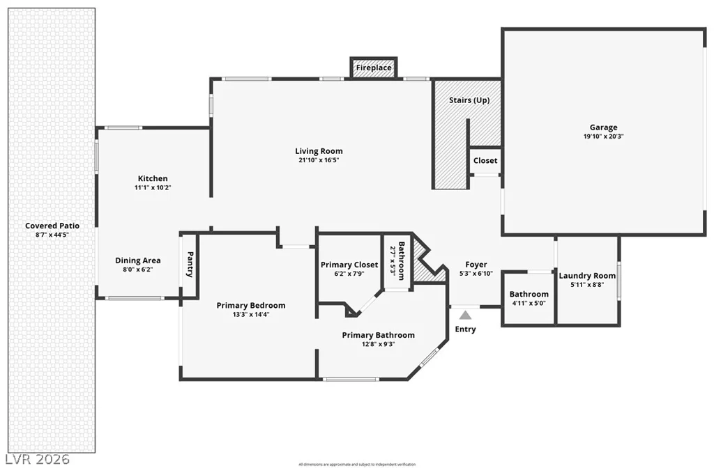2741 TROTWOOD, Las Vegas, NV 89108