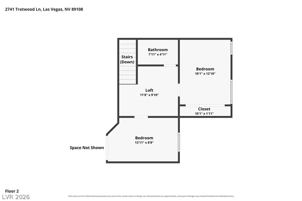 2741 TROTWOOD, Las Vegas, NV 89108