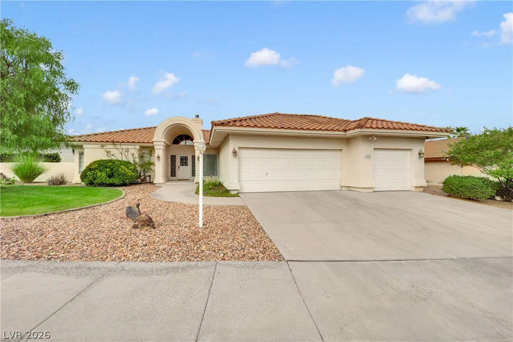 1020 Geranium, Henderson, NV 89011
