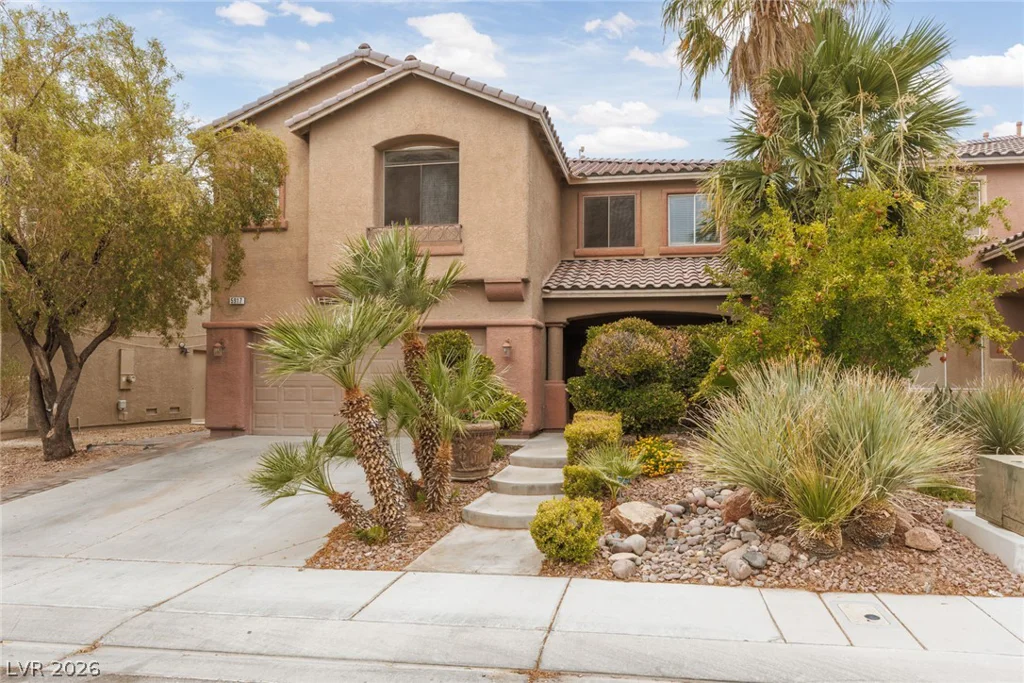 5917 Horsehair Blanket, North Las Vegas, NV 89081