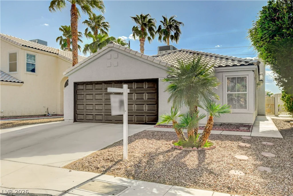1621 Raspberry Hill, Las Vegas, NV 89142