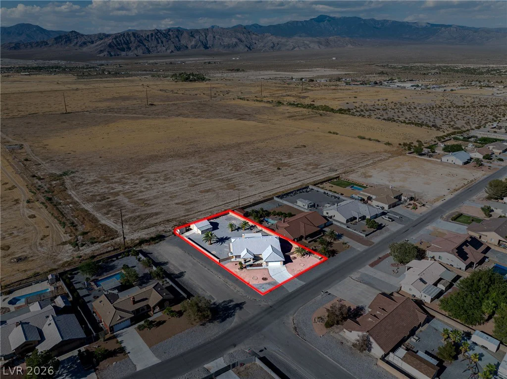 5500 Grain Mill, Pahrump, NV 89061