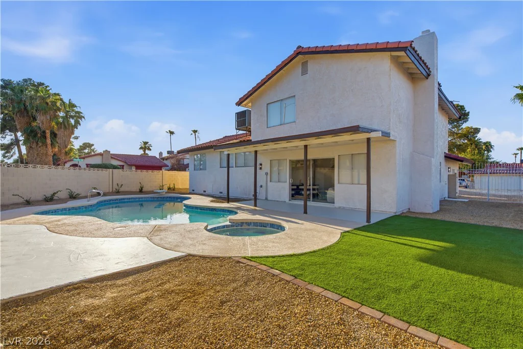 4055 Pequeno, Las Vegas, NV 89120