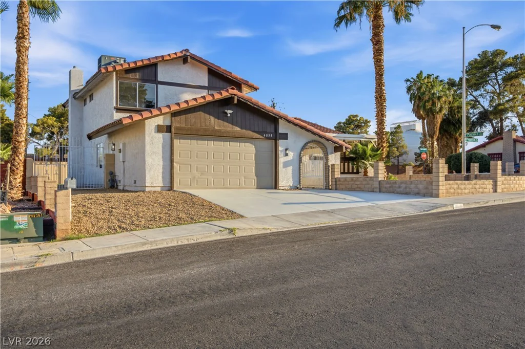 4055 Pequeno, Las Vegas, NV 89120