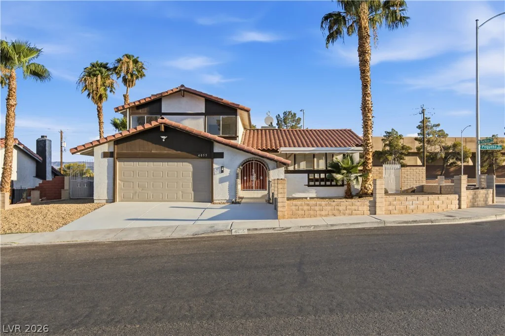 4055 Pequeno, Las Vegas, NV 89120
