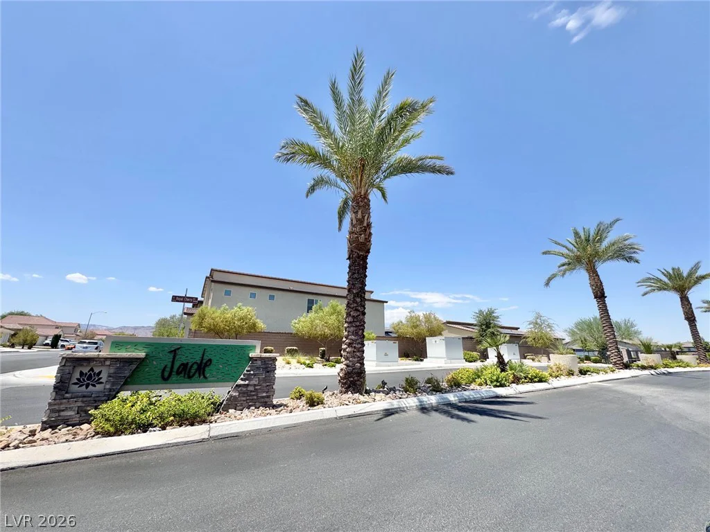 7526 Pink Mimosa, Las Vegas, NV 89113