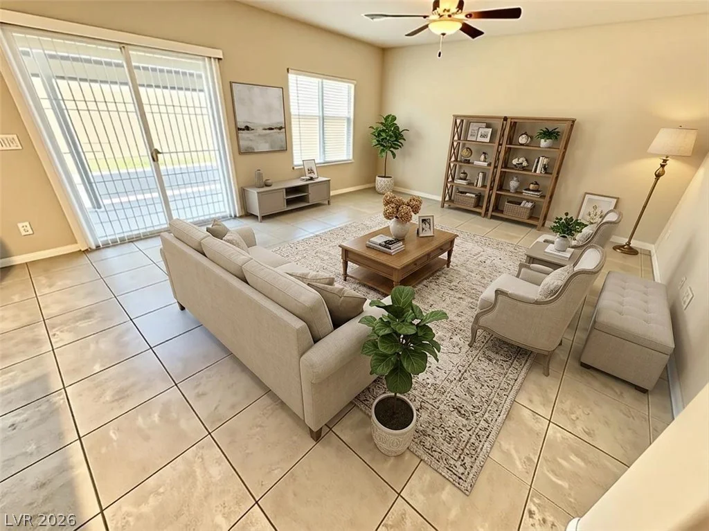 7526 Pink Mimosa, Las Vegas, NV 89113