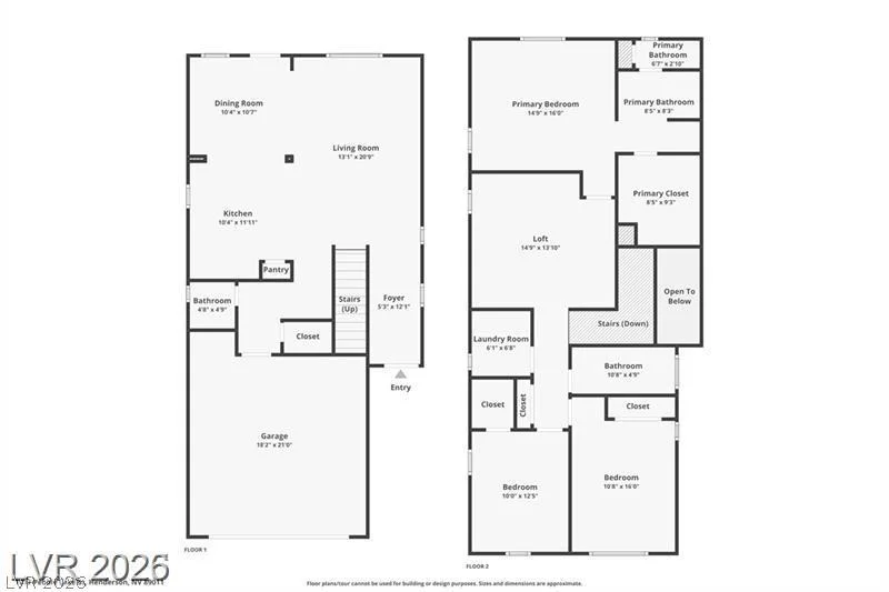 1069 Water Cove, Henderson, NV 89011