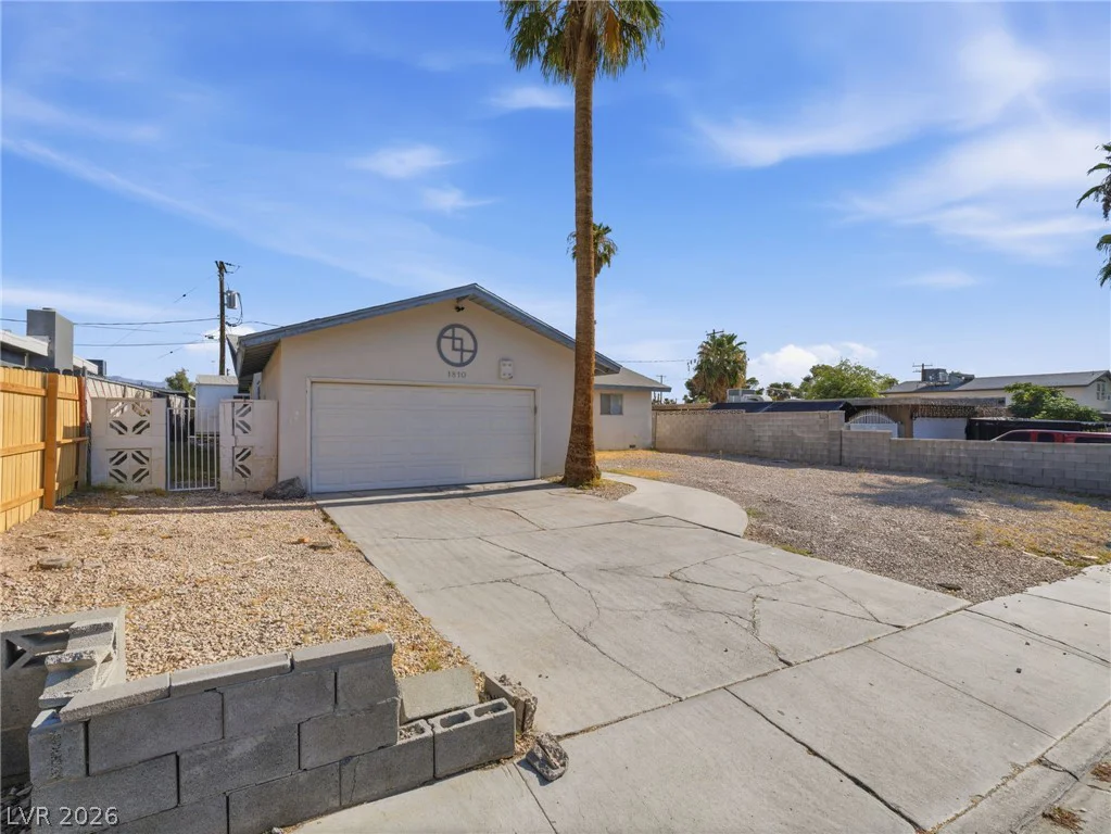 1810 Renada, North Las Vegas, NV 89030