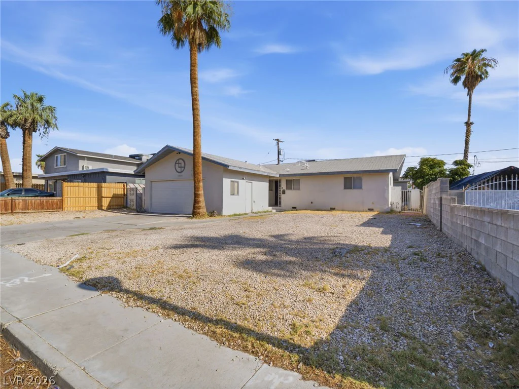 1810 Renada, North Las Vegas, NV 89030
