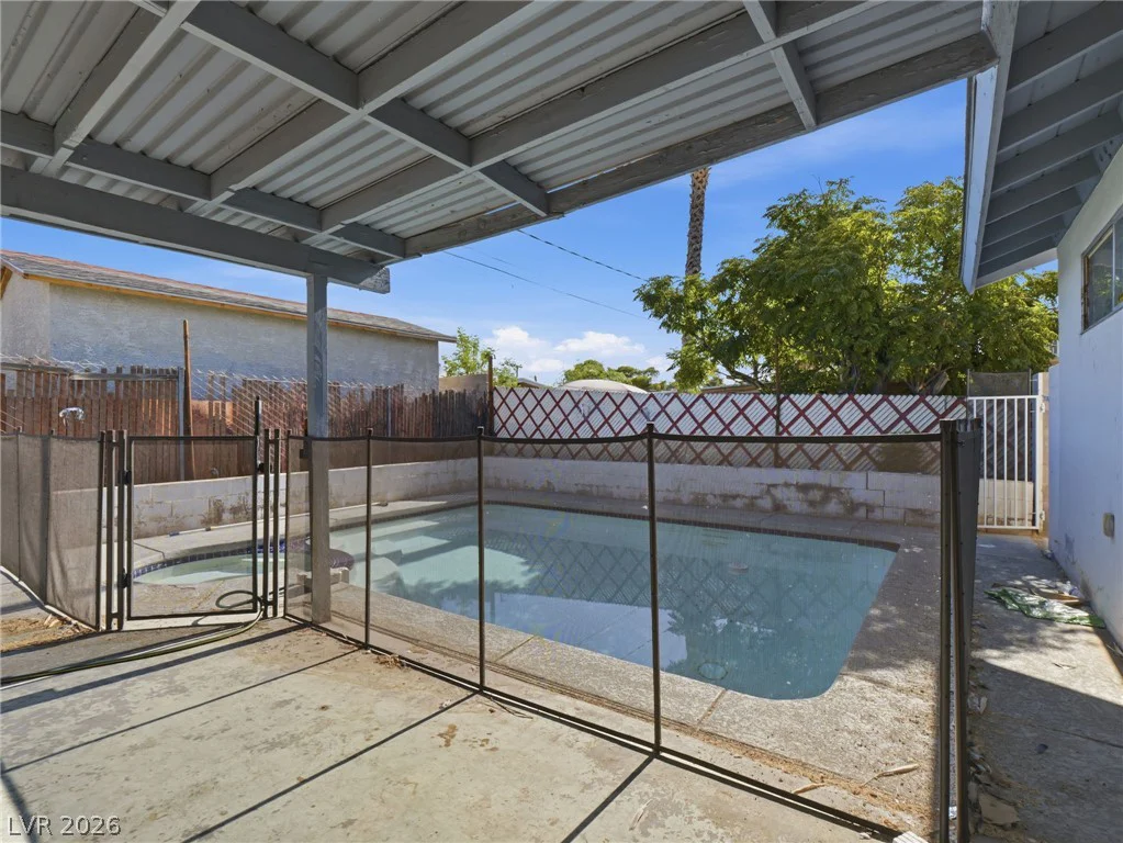 1810 Renada, North Las Vegas, NV 89030