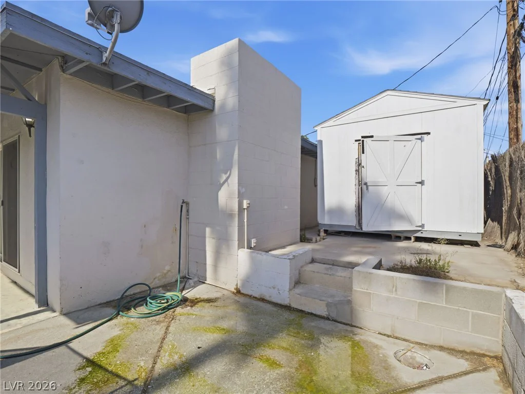 1810 Renada, North Las Vegas, NV 89030