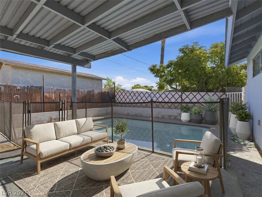 1810 Renada, North Las Vegas, NV 89030