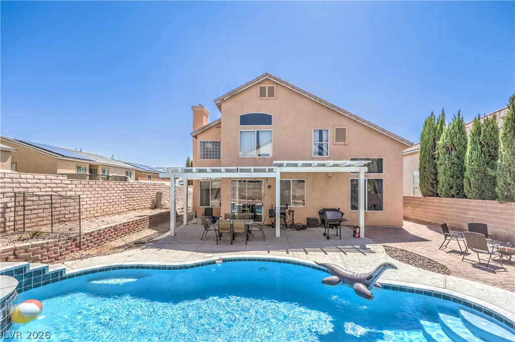 4701 Poppywood, Las Vegas, NV 89147
