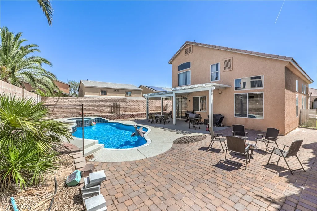 4701 Poppywood, Las Vegas, NV 89147