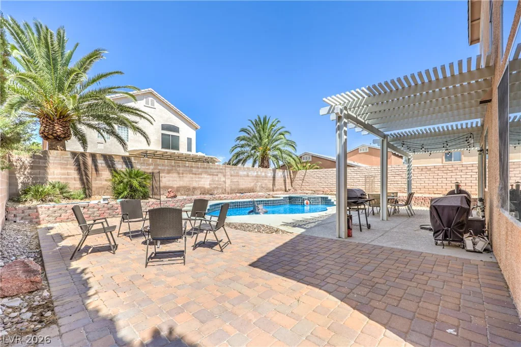 4701 Poppywood, Las Vegas, NV 89147