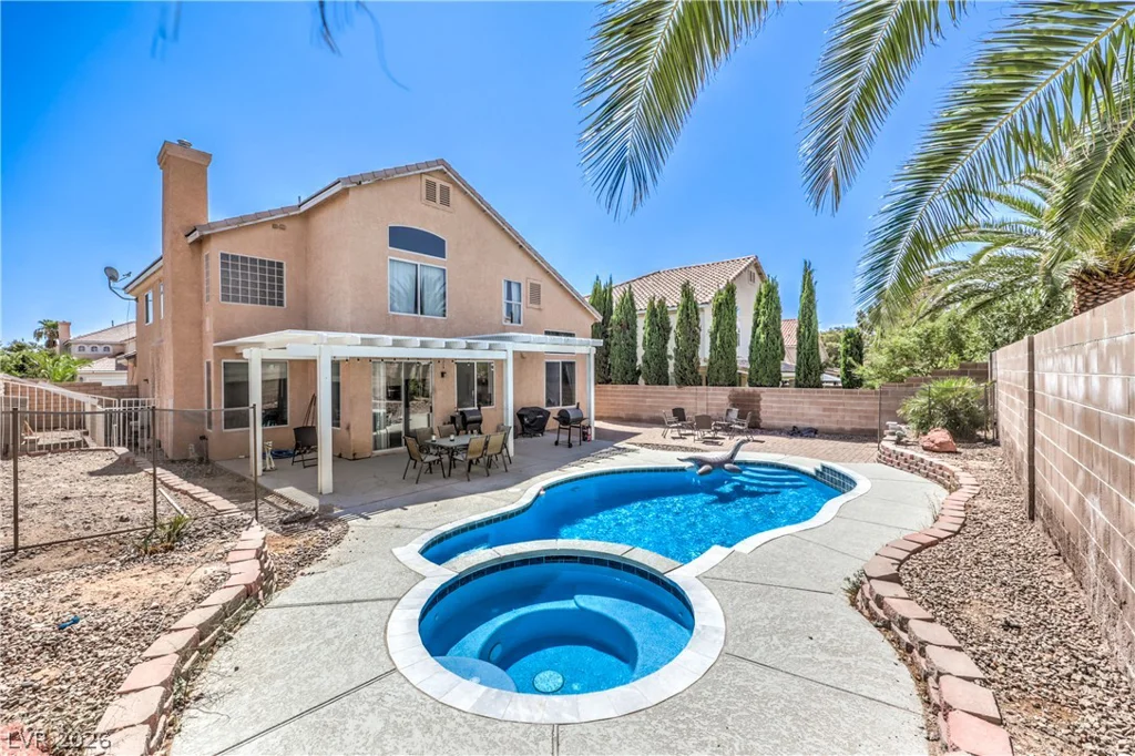 4701 Poppywood, Las Vegas, NV 89147