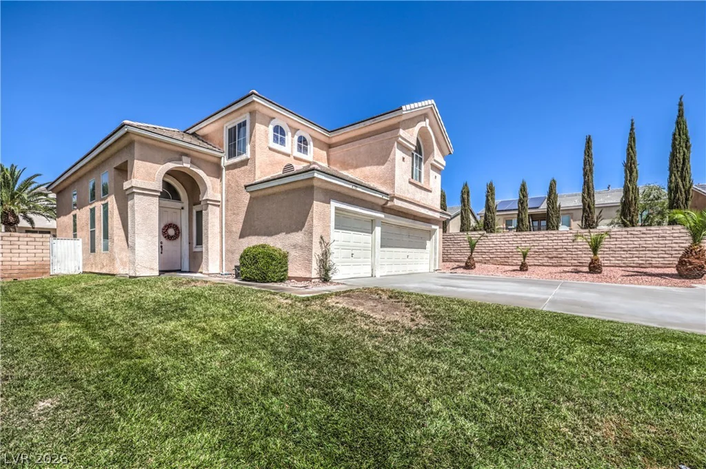 4701 Poppywood, Las Vegas, NV 89147