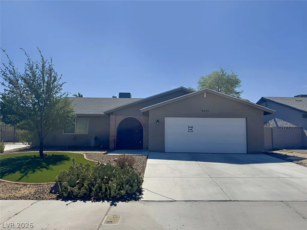 2431 La Casa, Henderson, NV 89014