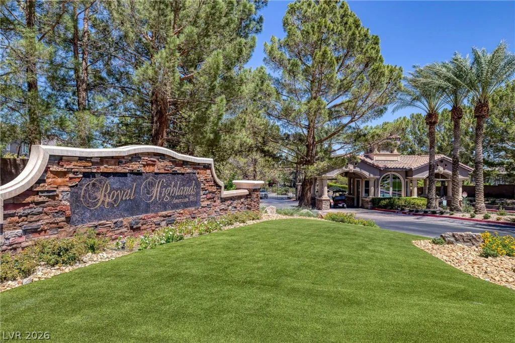 11003 Royal Highlands, Las Vegas, NV 89141