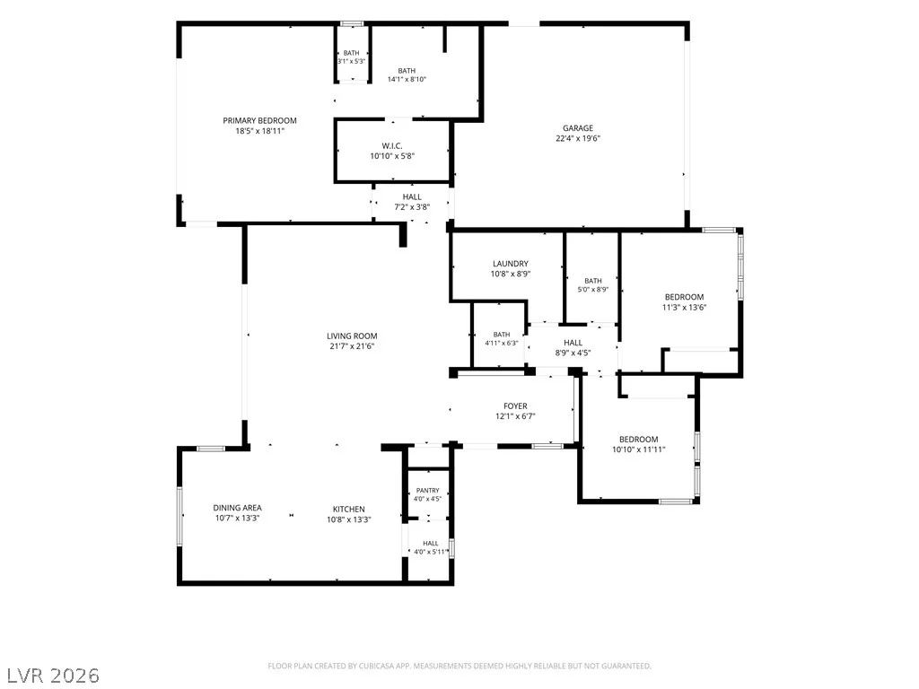 6783 Regency Valley, Las Vegas, NV 89148