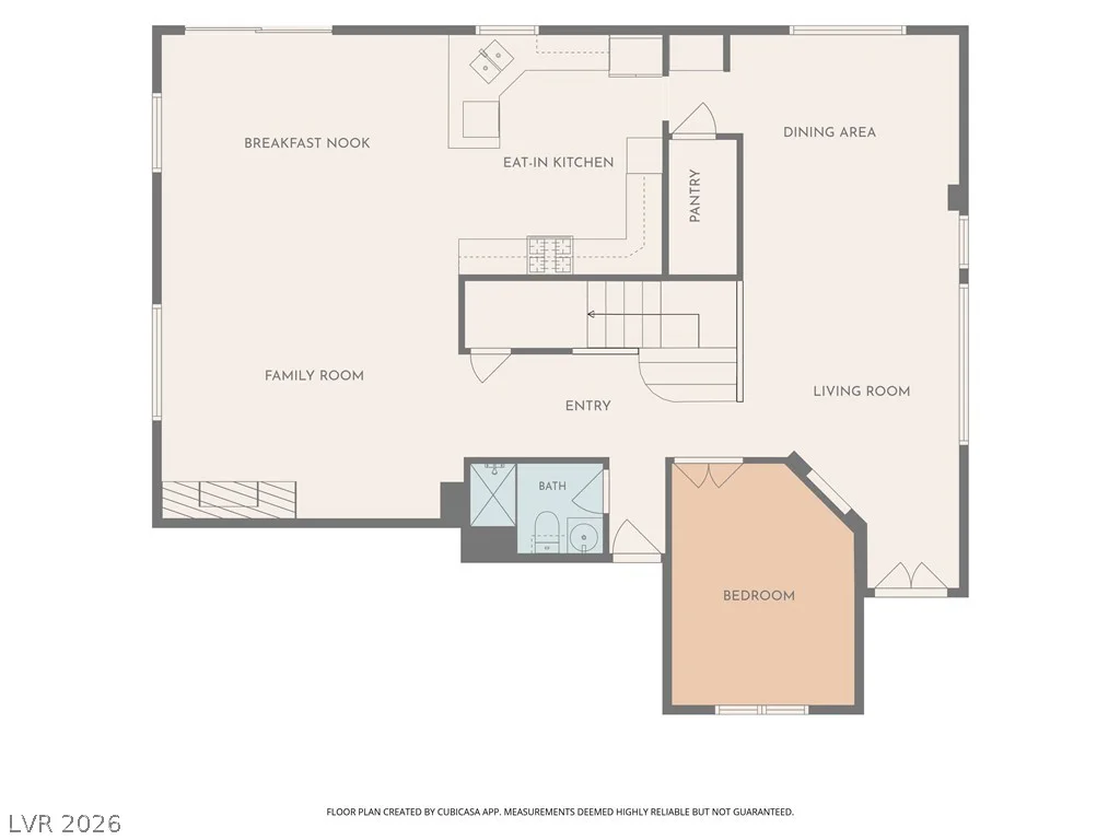 10474 Rustyville, Las Vegas, NV 89129