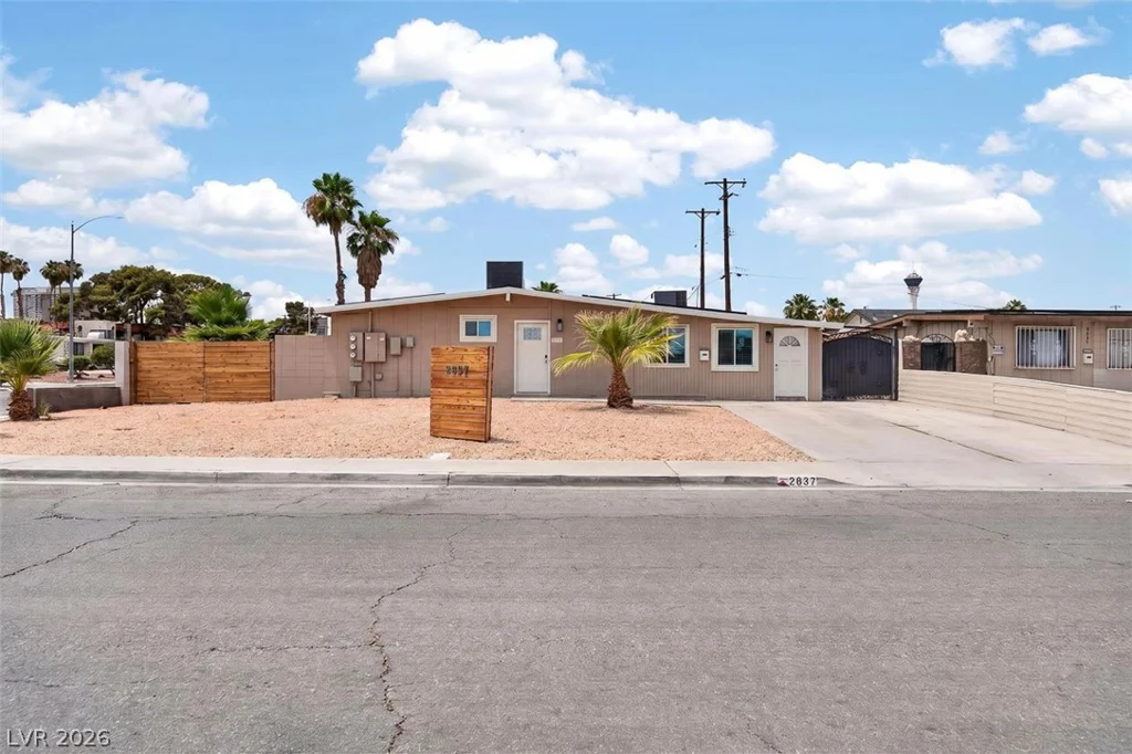 2837 La Canada, Las Vegas, NV 89169