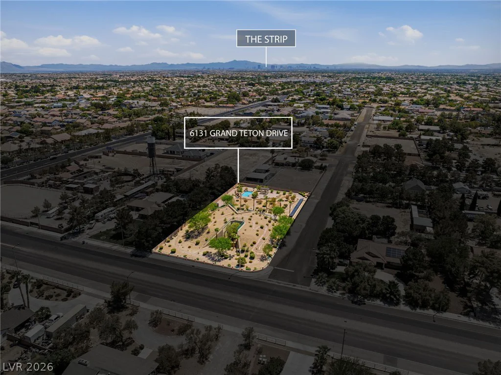 6131 Grand Teton, Las Vegas, NV 89131