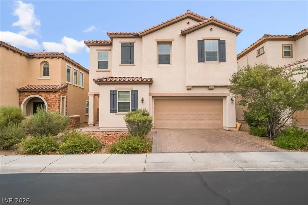 1104 Strada Cristallo, Henderson, NV 89011